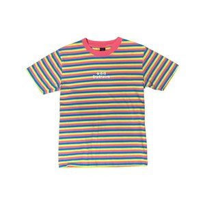 Striped Tee, Size S